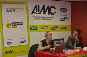 Presentación 17ª Encuesta a Usuarios de Internet, Navegantes en la Red