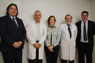 hospital tecnología