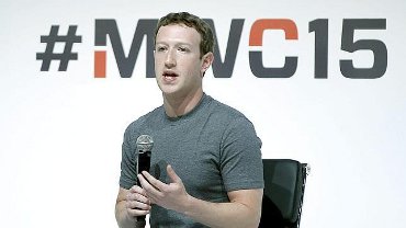 Mark Zuckerberg