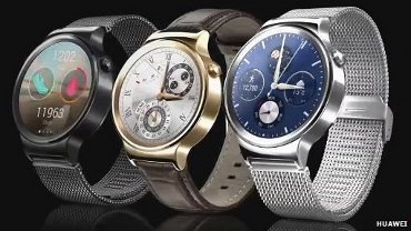 Huawei smartwatch