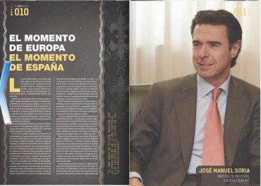 Industria destinará 63 millones a impulsar la banda ancha ultrarrápida