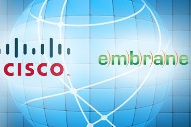 Cisco anuncia su propósito de comprar Embrane