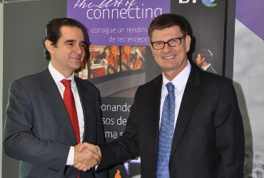 BT España y Westcon