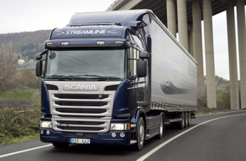 Ericsson explora el futuro del transporte con Scania y el Instituto de Tecnología sueco