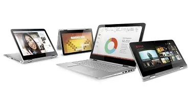 HP Spectre x360