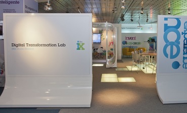 IBM Digital Transformation Lab