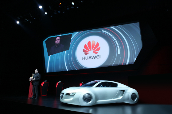 Huawei trabajará con Audi para impulsar los vehículos interconectados