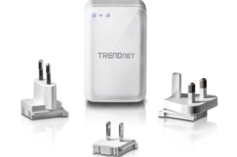 Nuevo router de viaje de Trendnet
