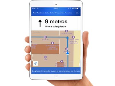 App Museum Experience