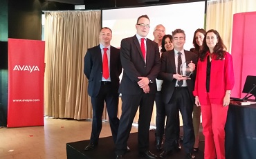 Datapoint - Premio Avaya