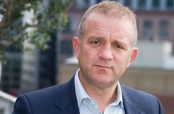 Barrie Desmond, director de operaciones de Exclusive Group