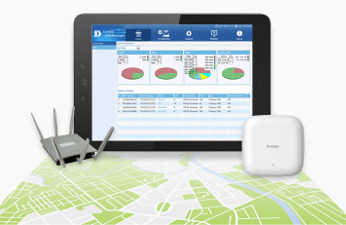 D-Link lanza Central WiFi Manager para centralizar la gestión de las redes inalámbricas