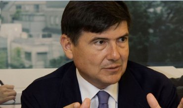 Manuel PImentel, presidente de la AEC