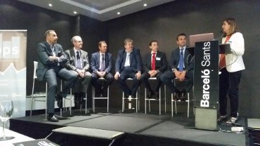 Encuentro canal Barcelona (mayoristas)