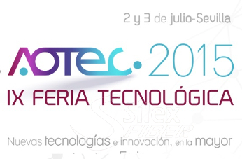 IX Feria Tecnológica de AOTEC