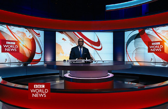 Ericsson prestará servicios de emisión a la BBC en los próximos siete años