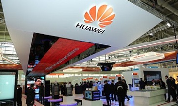 Huawei gana enteros en el mercado de enterprise
