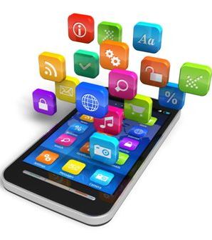 Crecen las apps dedicadas al ocio, los juegos y la gestión económica