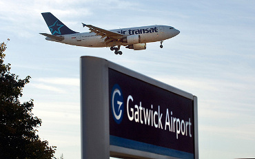 El aeropuerto de Gatwick moderniza la infraestructura TI de su parking con Anadat