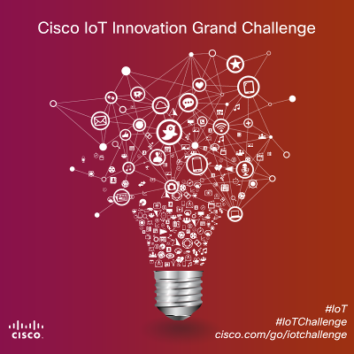 Cisco Innovation Challenge