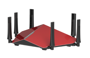 Ultra Wi-Fi Router AC 3200 Mbps de D-Link