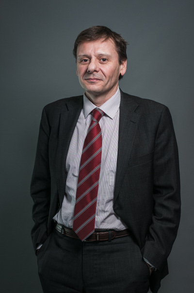 Aquilino Antuña, CEO de Quantis