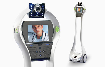 VGo, el robot que hace posible la telepresencia móvil