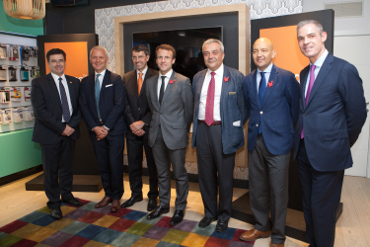 Industria apoya el Programa Orange Fab de impulso al emprendimiento digital