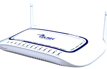 Equipo residencial interoperable ONT WaveAccess 3021 para redes GPON