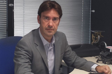 José Luis Aroza, country manager de Datapoint Europe