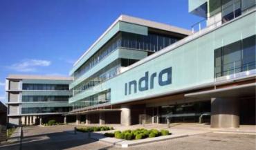 Oficinas de Indra