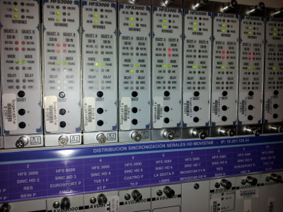 DTS elige la infraestructura de Albalá Ingenieros para sincronizar Movistar+