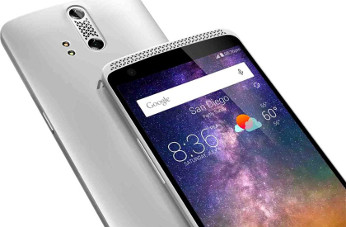 ZTE presenta solicitudes para más de 50 nuevas patentes por su teléfono Axon