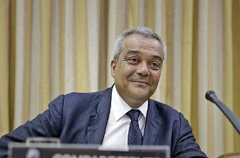 Víctor Calvo-Sotelo, Secretario de Estado de Telecomunicaciones y para la Sociedad de la Información