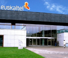 Euskaltel cierra su primer semestre aumentado sus ingresos y clientes