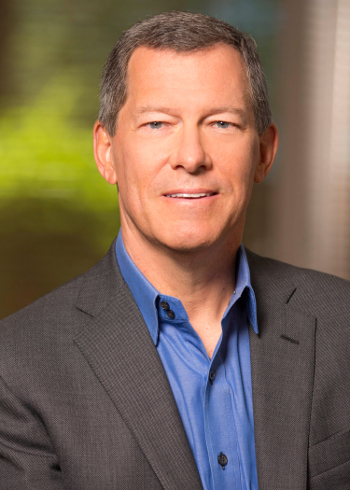 MARK BREGMAN, director de tecnología (CTO) de NetApp.