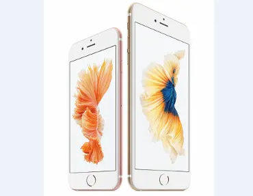 nuevos iPhone 6S y 6S Plus