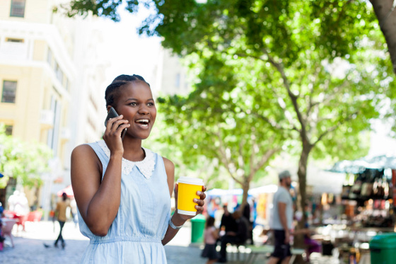 Cell C implementa en Sudáfrica el servicio de llamadas por Wi-Fi de Atos