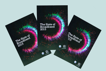 Más de la mitad de la población mundial sigue sin estar en línea