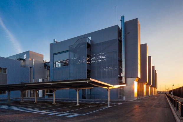 Telefónica y China Unicom compartirán capacidad en sus CPD