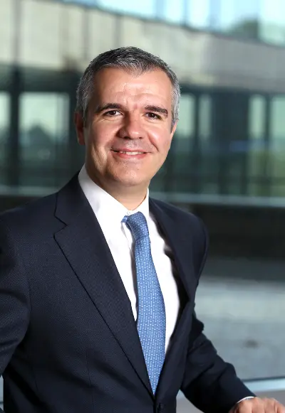 Celestino García, vicepresidente de Samsung Electronics Iberia.2