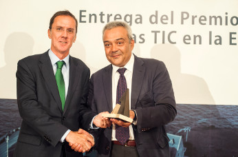 Fernando Lucero y Víctor Calvo-Sotelo