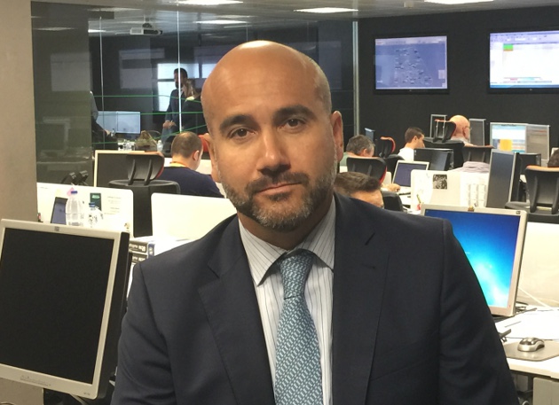 Javier de la Cuerda, consejero delegado de itconic (antes Telvent Global Services).