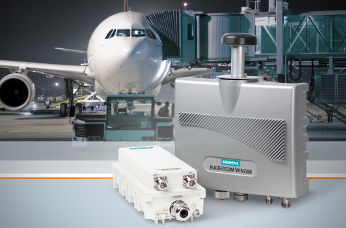 Siemens garantiza la seguridad en las redes inalámbricas de los aeropuertos
