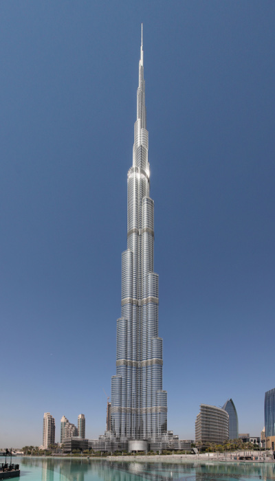 Avaya concluye la implementación de SDN FX en el Burj Khalifa de Dubai