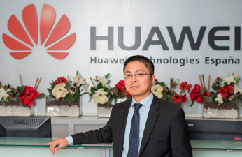 Tony Jin Yong es el nuevo CEO de Huawei en España