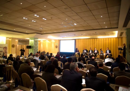 vista general Foro ISV 2015 (Botán)