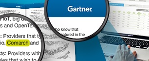 Gartner destaca el EDI de Comarch