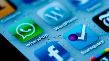 Whatsapp lidera el mercado de telefonía a través de Internet