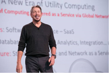 Ellison asegura que Oracle liderará el mercado SaaS en 2016